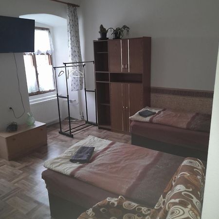 Penzion Sklarska Hospoda Chřibská Buitenkant foto