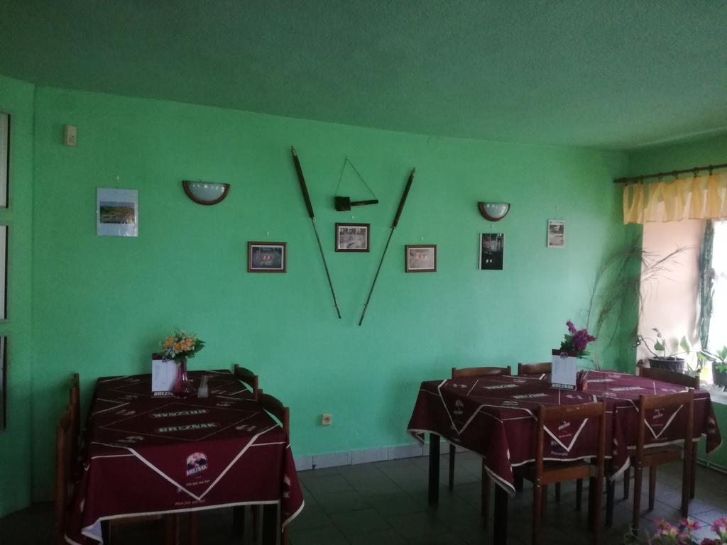 Penzion Sklarska Hospoda Chřibská Buitenkant foto