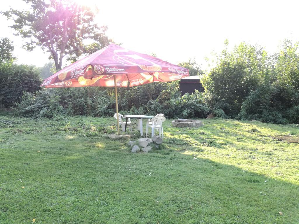 Penzion Sklarska Hospoda Chřibská Buitenkant foto