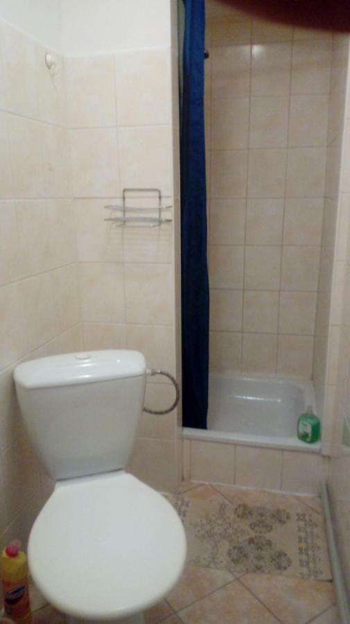 Penzion Sklarska Hospoda Chřibská Buitenkant foto