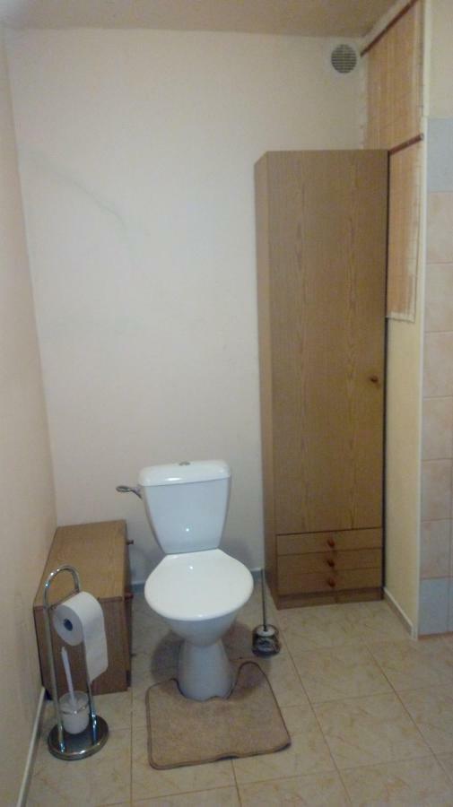 Penzion Sklarska Hospoda Chřibská Buitenkant foto