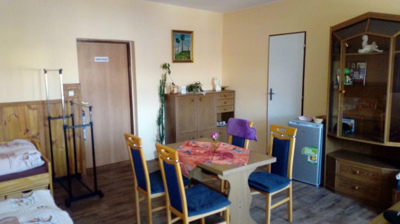 Penzion Sklarska Hospoda Chřibská Buitenkant foto