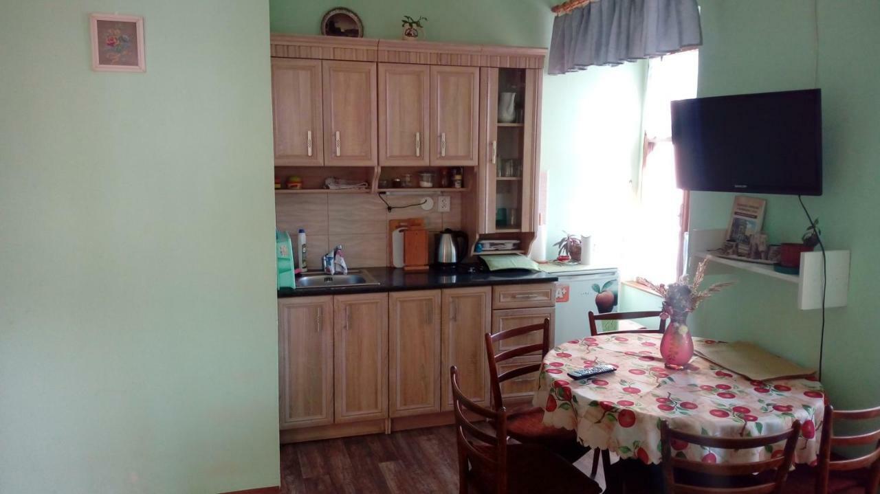 Penzion Sklarska Hospoda Chřibská Buitenkant foto