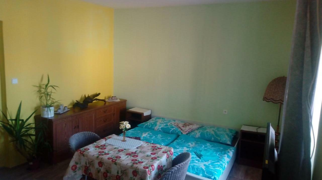 Penzion Sklarska Hospoda Chřibská Buitenkant foto